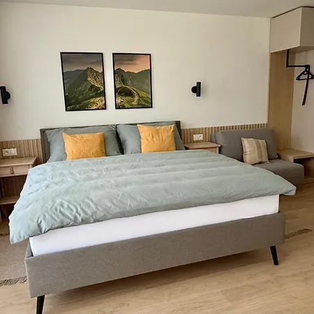 Friends Gerlachov, Vysoke Tatry - Free Indoor Parking Апартаменты *