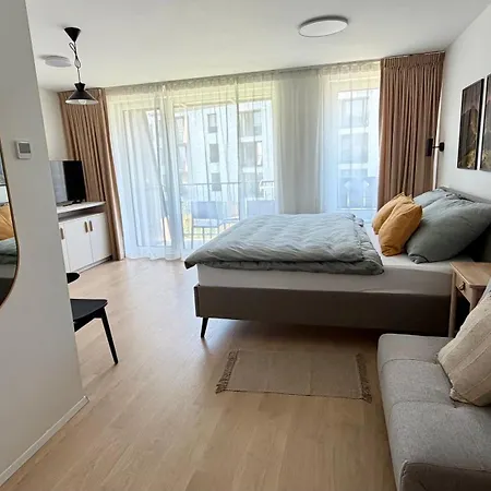 Апартаменты Friends Gerlachov, Vysoke Tatry - Free Indoor Parking *