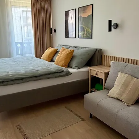 Friends Gerlachov, Vysoke Tatry - Free Indoor Parking Апартаменты