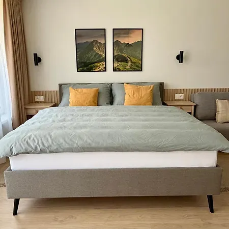 Friends Gerlachov, Vysoke Tatry - Free Indoor Parking * Герлачов