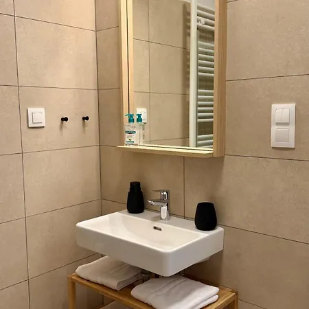 Friends Gerlachov, Vysoke Tatry - Free Indoor Parking Апартаменты *