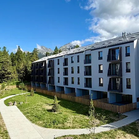 Friends Gerlachov, Vysoke Tatry - Free Indoor Parking Герлачов