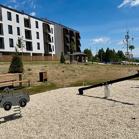 Friends Gerlachov, Vysoke Tatry - Free Indoor Parking Герлачов