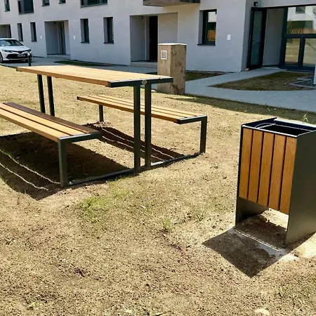 Апартаменты Friends Gerlachov, Vysoke Tatry - Free Indoor Parking *