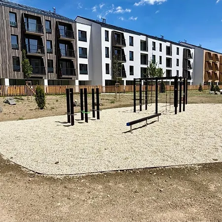 Friends Gerlachov, Vysoke Tatry - Free Indoor Parking Герлачов