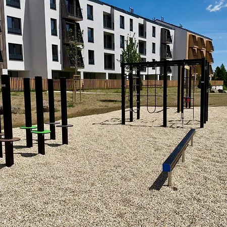 Friends Gerlachov, Vysoke Tatry - Free Indoor Parking Герлачов