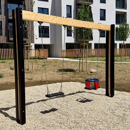 Апартаменты Friends Gerlachov, Vysoke Tatry - Free Indoor Parking Герлачов
