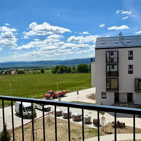 Friends Gerlachov, Vysoke Tatry - Free Indoor Parking Апартаменты Герлачов
