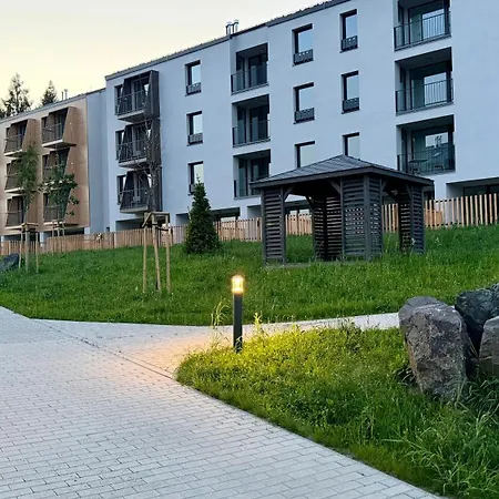 Friends Gerlachov, Vysoke Tatry - Free Indoor Parking *