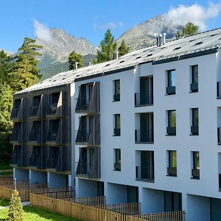 Friends Gerlachov, Vysoke Tatry - Free Indoor Parking *
