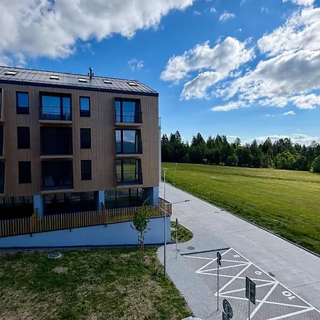 Friends Gerlachov, Vysoke Tatry - Free Indoor Parking Апартаменты Герлачов