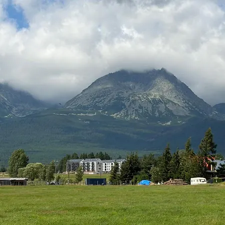 Friends Gerlachov, Vysoke Tatry - Free Indoor Parking Герлачов