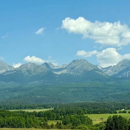 Апартаменты Friends Gerlachov, Vysoke Tatry - Free Indoor Parking *